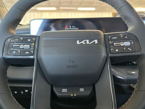 New 2027 Kia Seltos LX AWD/4WD image 24