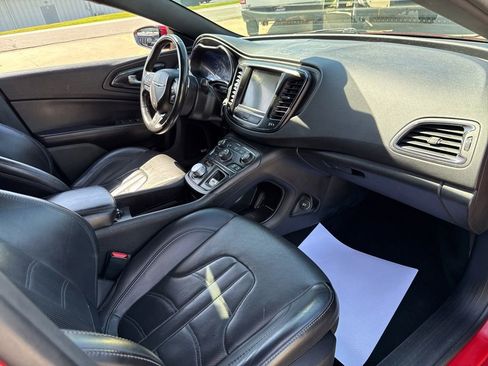 Used 2016 Chrysler 200 S w/ Navigation & Sound Group I AWD/4WD image 43