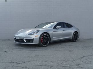 Certified 2022 Porsche Panamera GTS video 1