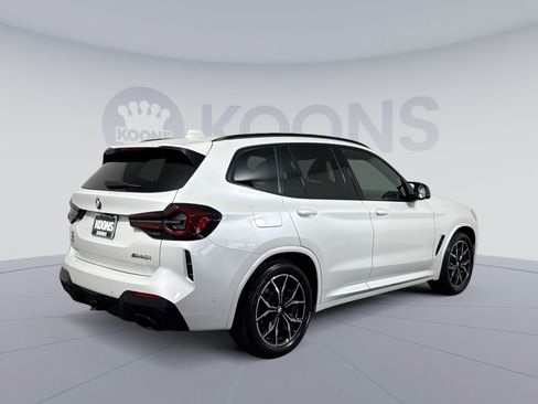 Used 2023 BMW X3 M40i w/ Premium Package AWD/4WD image 7
