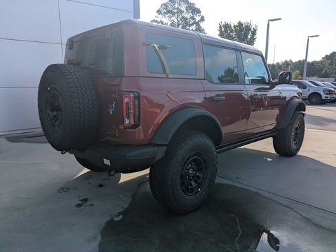 New 2026 Ford Bronco Badlands AWD/4WD image 4