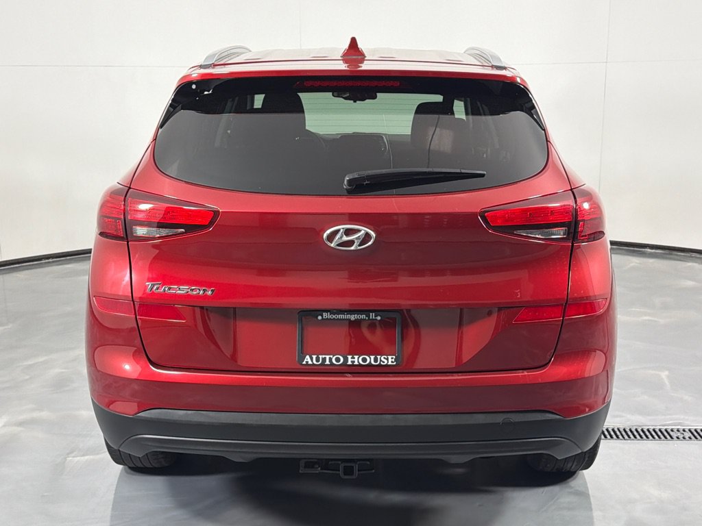 Used 2021 Hyundai Tucson Value FWD image 6