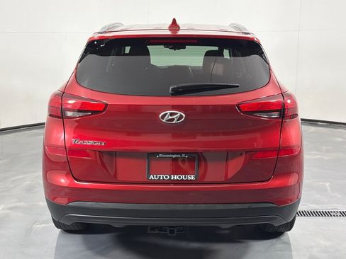 Used 2021 Hyundai Tucson Value FWD image 6