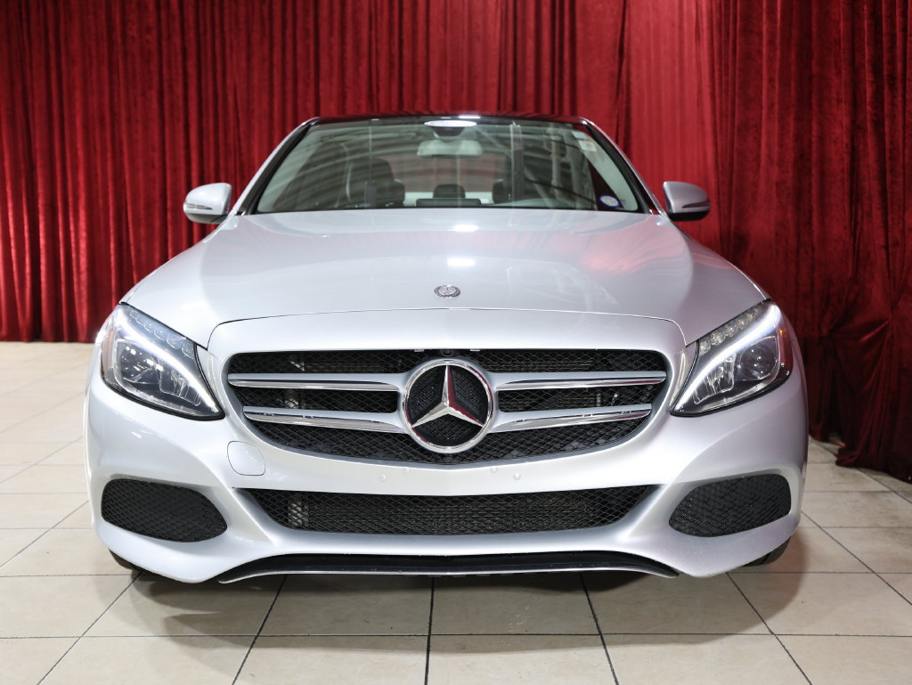 Used 2016 Mercedes-Benz C 300 4MATIC Sedan w/ Multimedia Package image 9