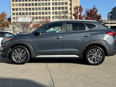 Used 2021 Hyundai Tucson Limited image 7