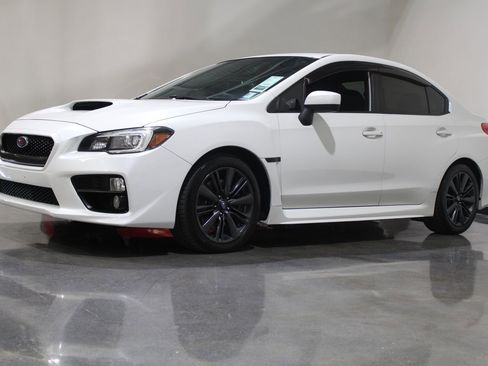 Used 2015 Subaru WRX Limited image 6