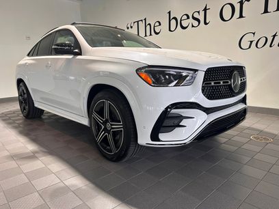 New 2026 Mercedes-Benz GLE 450 4MATIC Coupe
