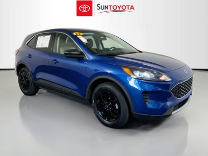 Used 2022 Ford Escape SE