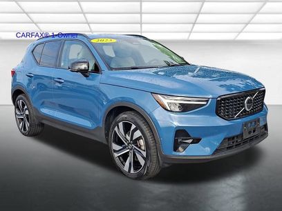 Certified 2023 Volvo XC40 B5 Plus w/ Driver Assist Package