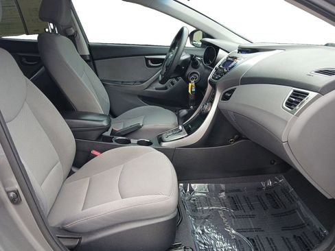 Used 2013 Hyundai Elantra GLS w/ Preferred Pkg FWD image 15