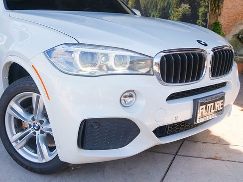 Used 2017 BMW X5 xDrive35i image 7