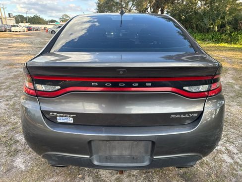 Used 2015 Dodge Dart SXT image 4