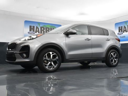 Used 2022 Kia Sportage LX FWD image 20