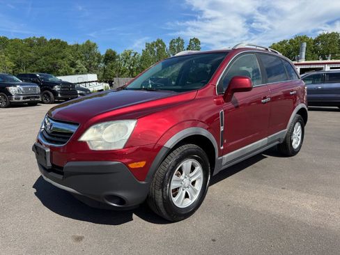 Used 2008 Saturn Vue XE w/ Premium Trim Package FWD image 1