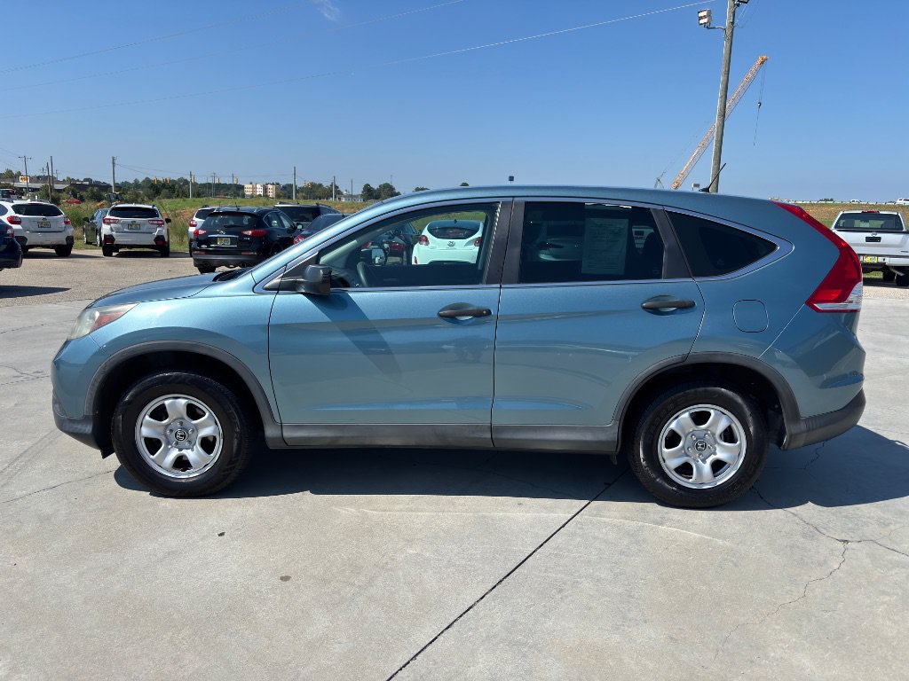 Used 2014 Honda CR-V LX image 7