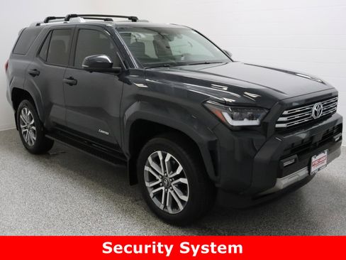Used 2025 Toyota 4Runner Limited image 4