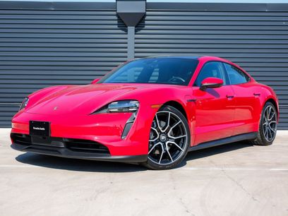 Certified 2023 Porsche Taycan