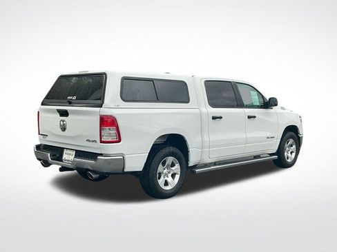 Used 2024 RAM 1500 Big Horn AWD/4WD image 6