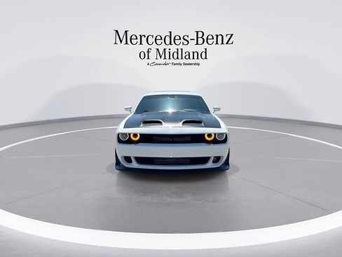 Used 2019 Dodge Challenger SRT Hellcat Redeye RWD image 3