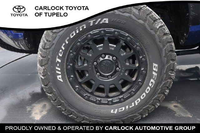 Used 2025 Toyota Tacoma TRD Off-Road AWD/4WD image 55