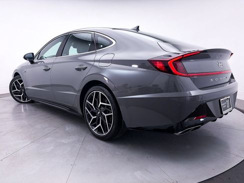 Used 2023 Hyundai Sonata N Line FWD image 2