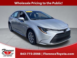 New 2026 Toyota Corolla LE video 1