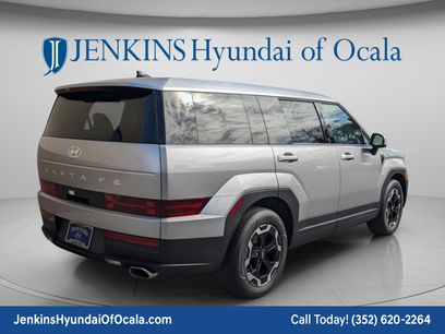 New 2026 Hyundai Santa Fe SE
