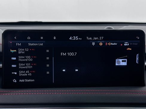 Used 2023 Genesis G70 2.0T w/ Sport Prestige Package image 21