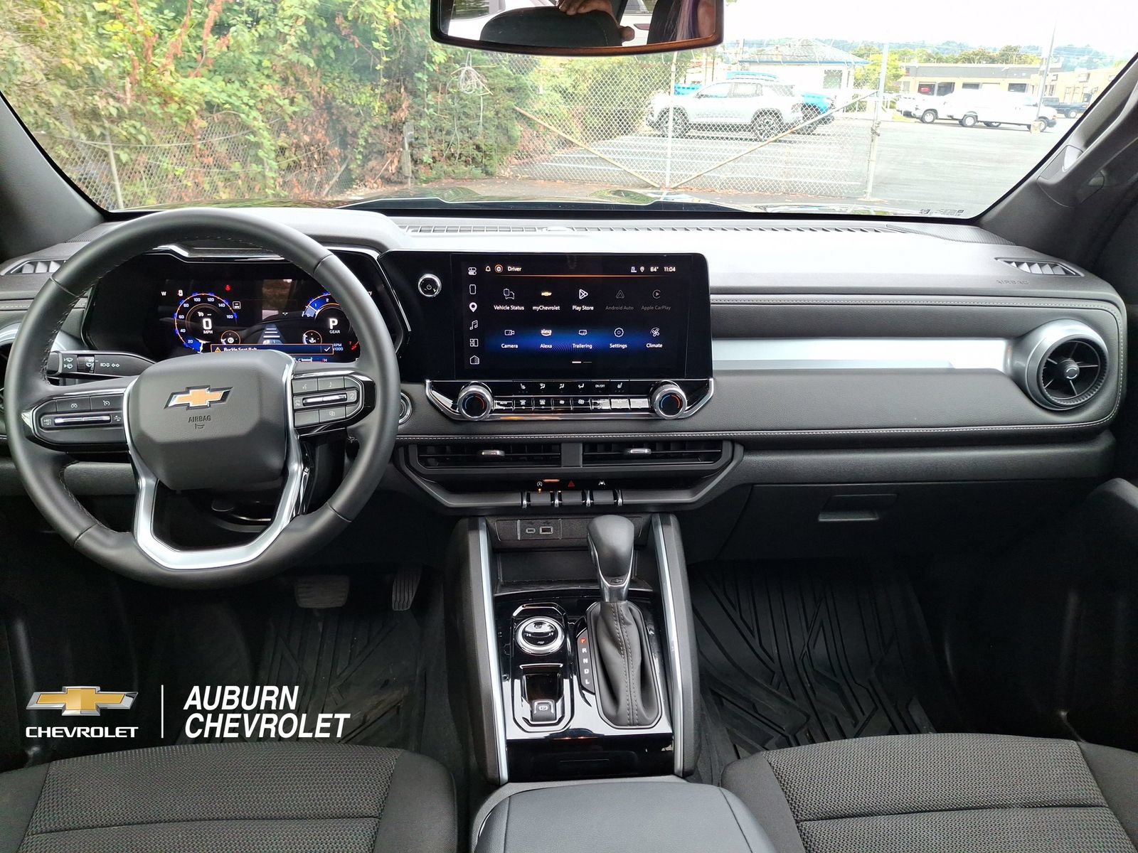 Used 2025 Chevrolet Colorado LT w/ Advanced Trailering Package AWD/4WD image 9