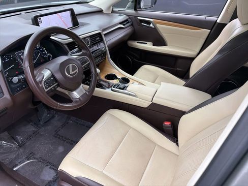 Used 2018 Lexus RX 350L AWD image 10