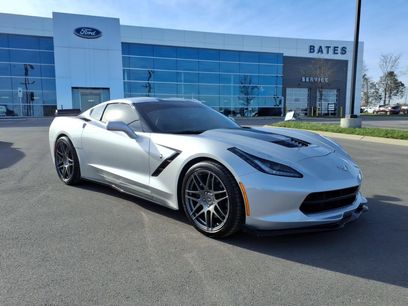 Used 2014 Chevrolet Corvette Stingray Coupe w/ 2LT Preferred Equipment Group
