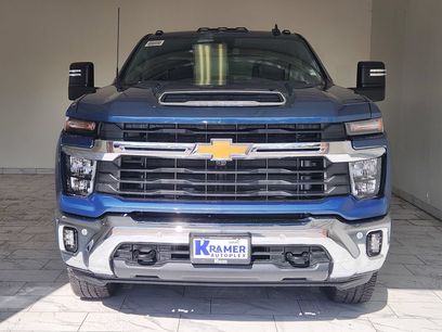 New 2026 Chevrolet Silverado 2500 LT w/ All Star Edition