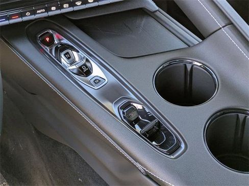 New 2026 Chevrolet Corvette Stingray Preferred Cpe w/ Z51 Performance Package image 20