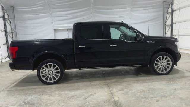Used 2020 Ford F150 Limited w/ Trailer Tow Package AWD/4WD image 5