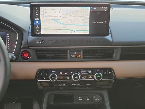 New 2026 Honda Passport TrailSport Elite image 15