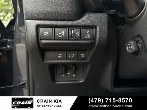 Used 2026 Toyota Land Cruiser w/ Premium Package AWD/4WD image 12