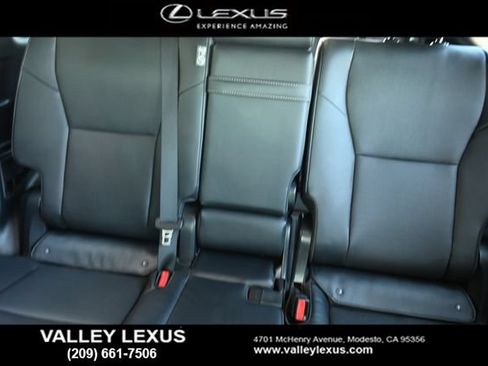 Certified 2024 Lexus GX 550 w/ Cold Area Package AWD/4WD image 13