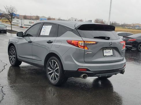 Used 2025 Acura RDX AWD w/ A-Spec & Advance Pkg image 5