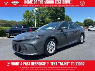 Used 2025 Toyota Camry LE FWD video 1