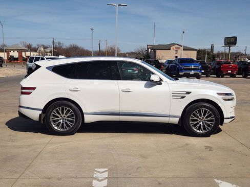 Used 2022 Genesis GV80 2.5T w/ Advanced Package 03 image 7