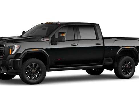 New 2026 GMC Sierra 2500 AT4 w/ AT4 Premium Plus Package AWD/4WD image 30