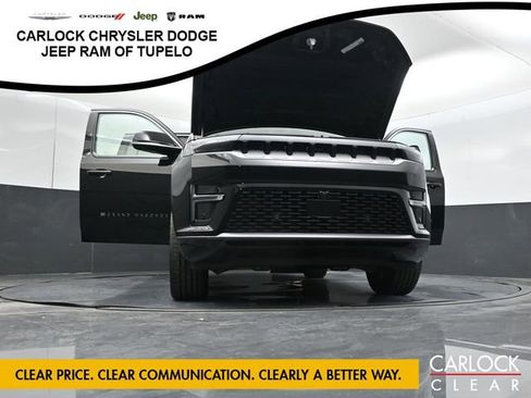 New 2026 Jeep Grand Wagoneer 4WD w/ Premium Group I image 57