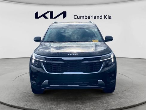 Used 2026 Kia Seltos EX FWD image 8