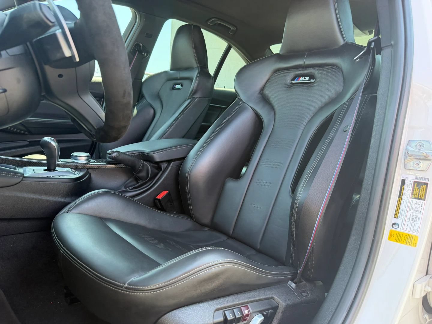 Used 2018 BMW M3 w/ Competition Package RWD image 10