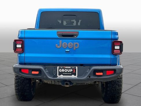 Used 2021 Jeep Gladiator Mojave AWD/4WD image 5