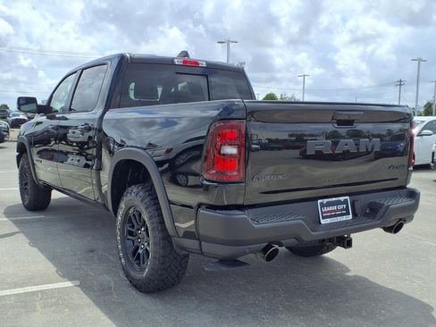 New 2026 RAM 1500 Rebel image 2