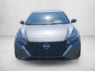 Used 2025 Nissan Sentra SV w/ Trunk Package FWD video 2
