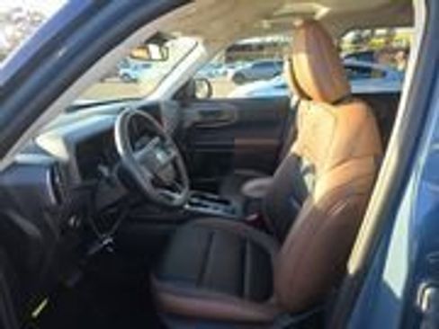 Used 2025 Ford Bronco Sport Outer Banks w/ Outer Banks Tech Package+ image 7