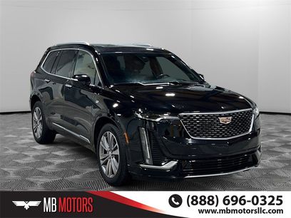 Used 2023 Cadillac XT6 Premium Luxury
