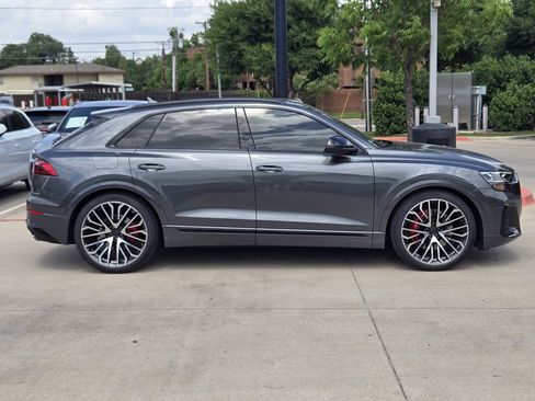 New 2026 Audi SQ8 Prestige AWD/4WD image 7